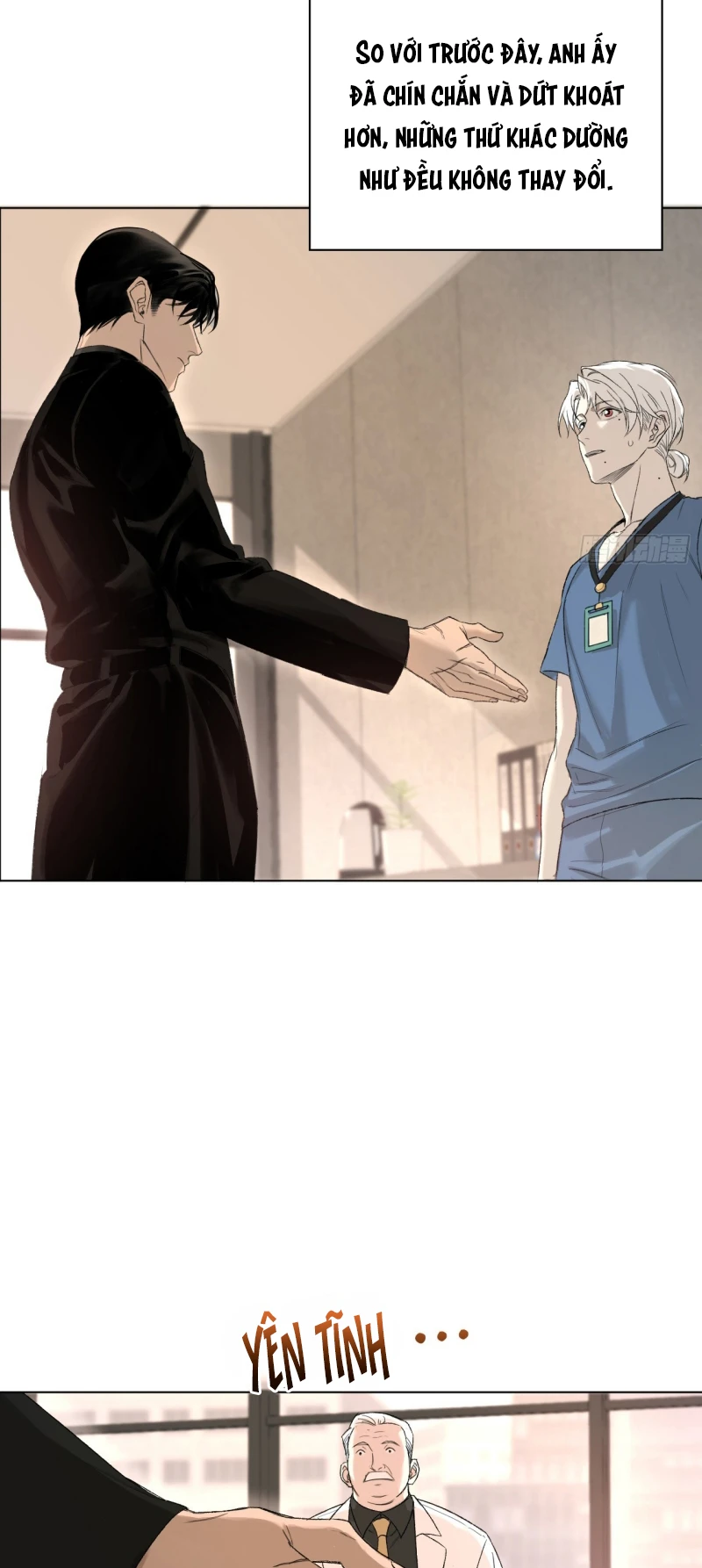Thiếu Niên Lam Huyết Chapter 2 - 13
