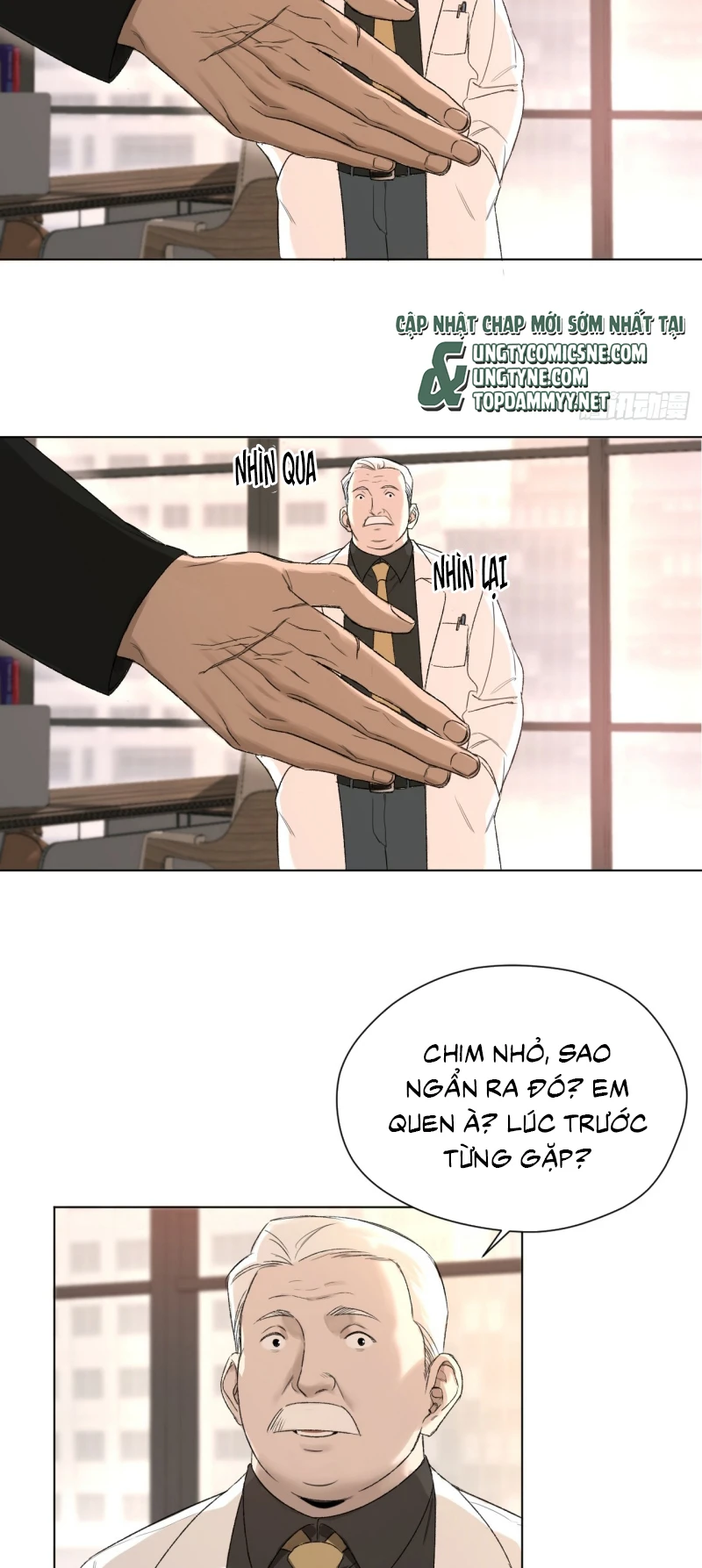 Thiếu Niên Lam Huyết Chapter 2 - 14