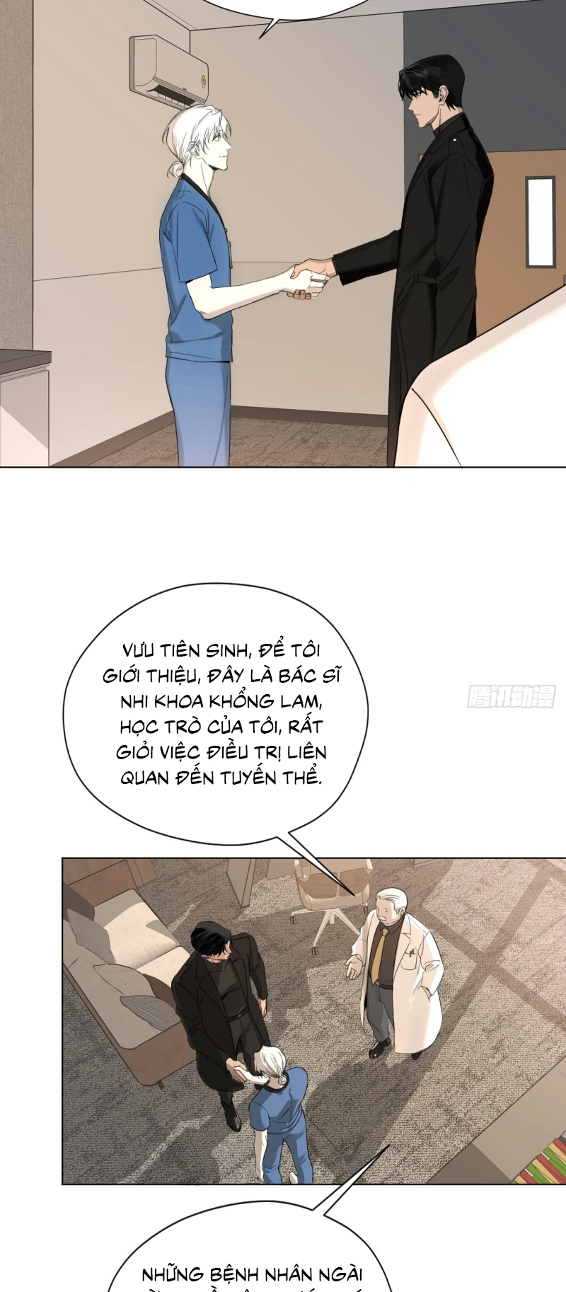 Thiếu Niên Lam Huyết Chapter 2 - 20