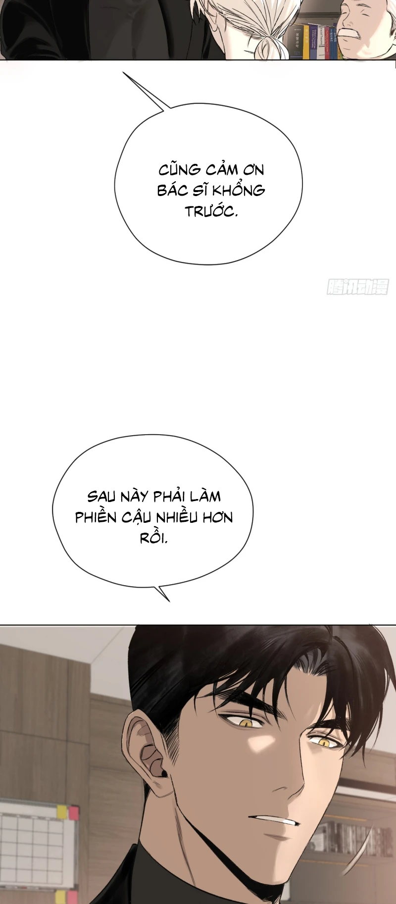 Thiếu Niên Lam Huyết Chapter 2 - 22