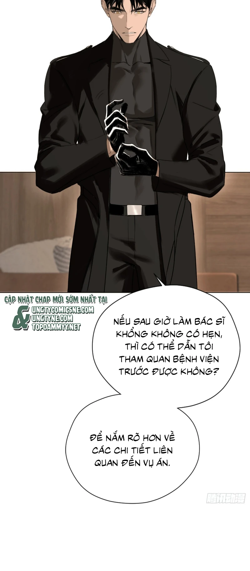 Thiếu Niên Lam Huyết Chapter 2 - 25