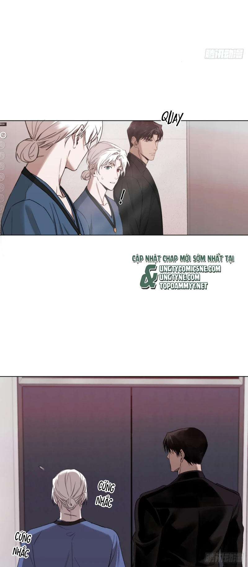 Thiếu Niên Lam Huyết Chapter 2 - 32
