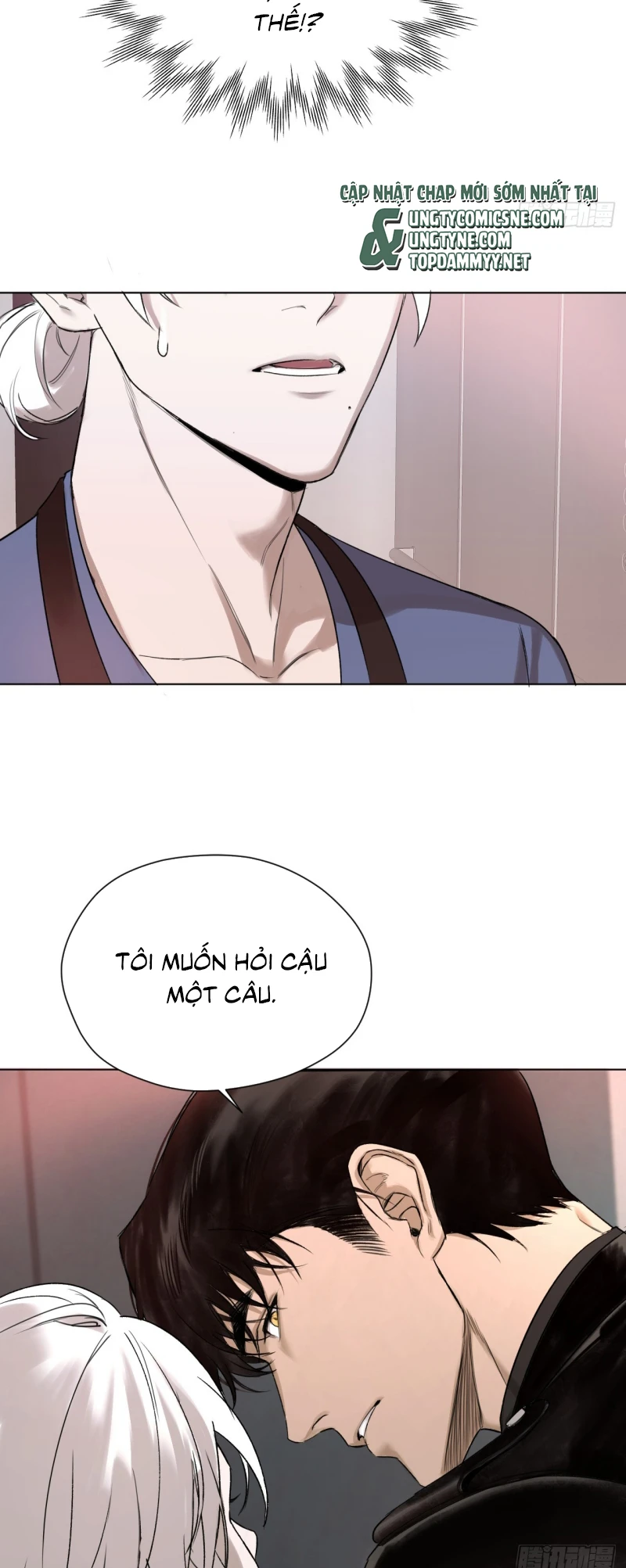 Thiếu Niên Lam Huyết Chapter 3 - 2