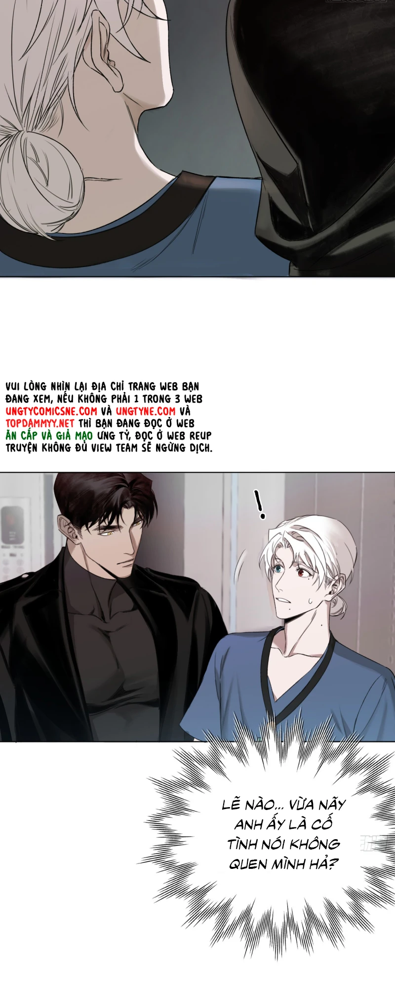 Thiếu Niên Lam Huyết Chapter 3 - 3