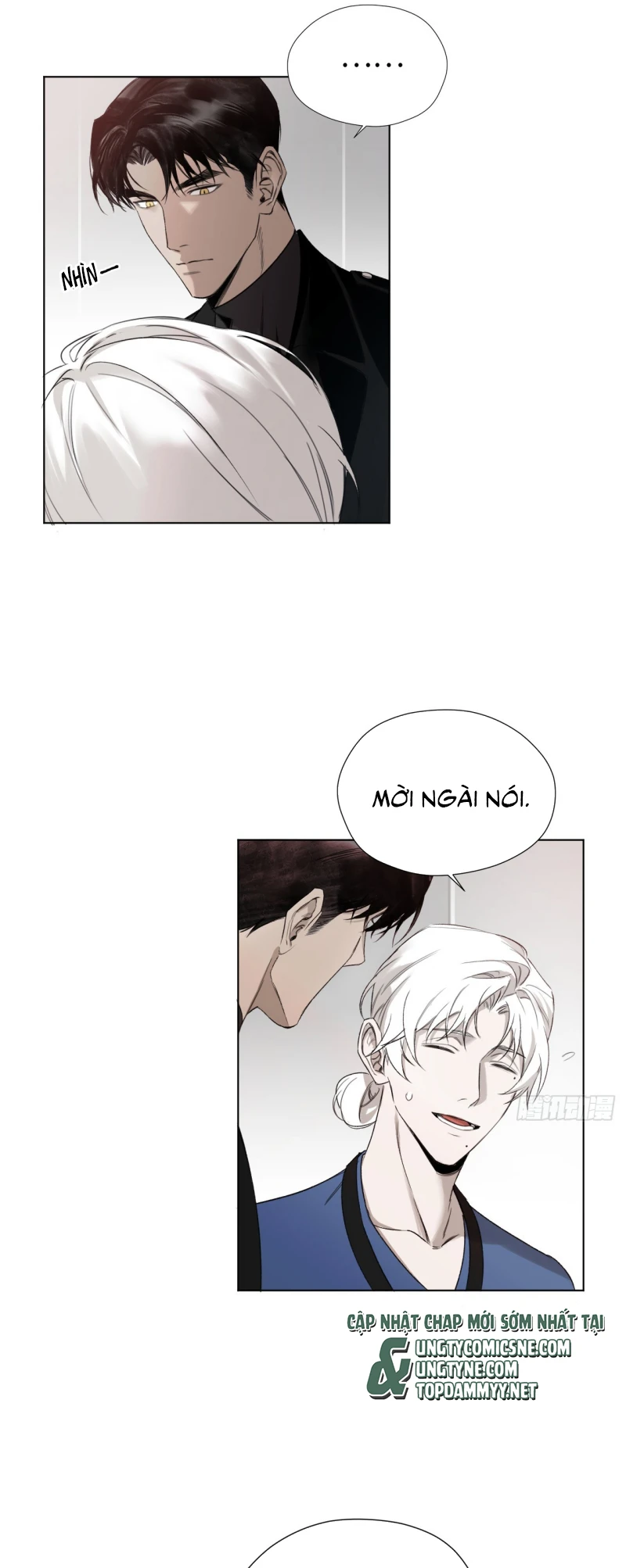Thiếu Niên Lam Huyết Chapter 3 - 4