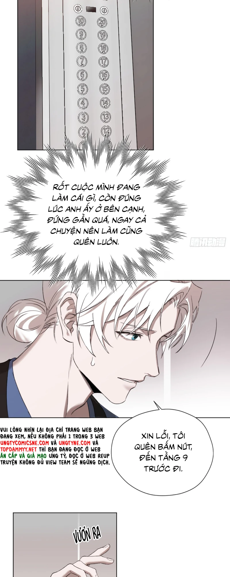 Thiếu Niên Lam Huyết Chapter 3 - 6