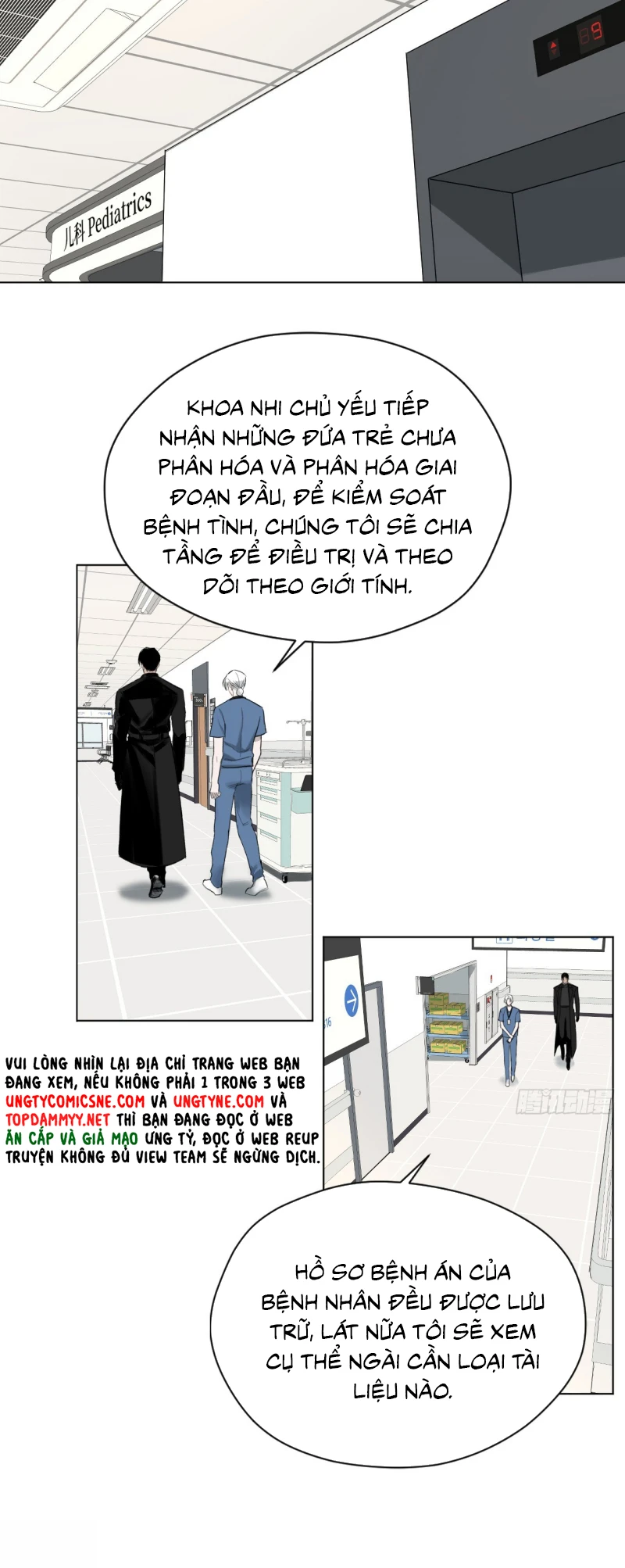 Thiếu Niên Lam Huyết Chapter 3 - 10