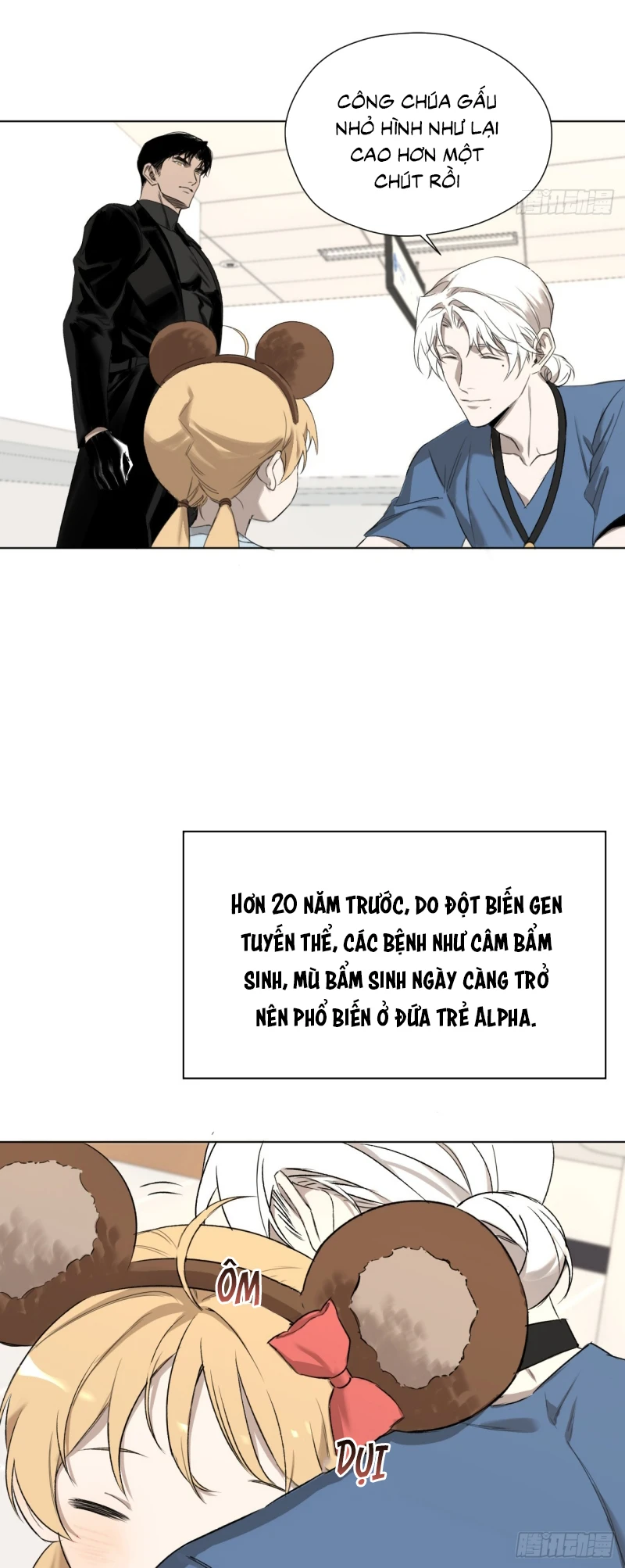 Thiếu Niên Lam Huyết Chapter 3 - 14
