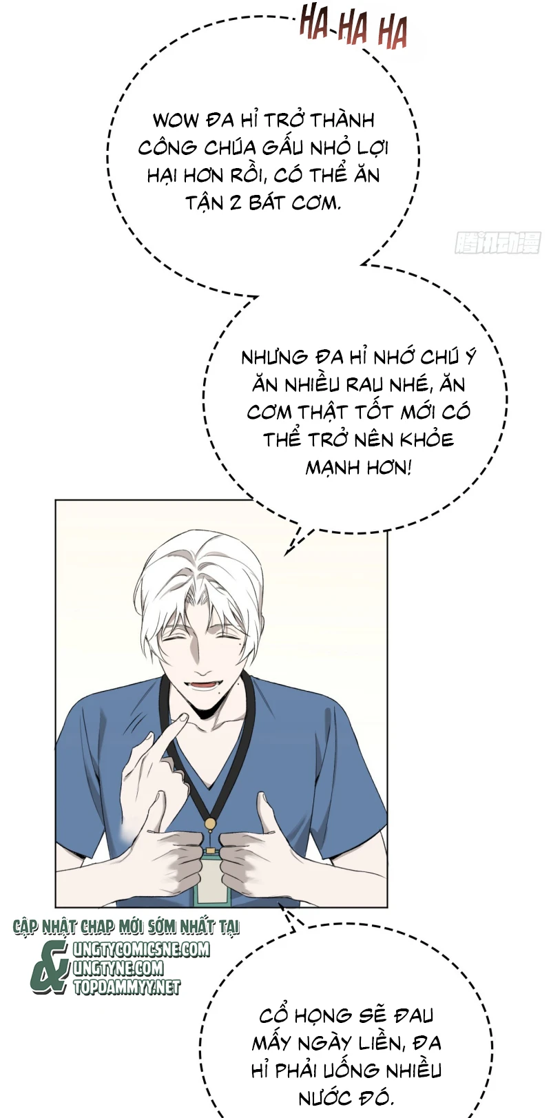 Thiếu Niên Lam Huyết Chapter 3 - 19