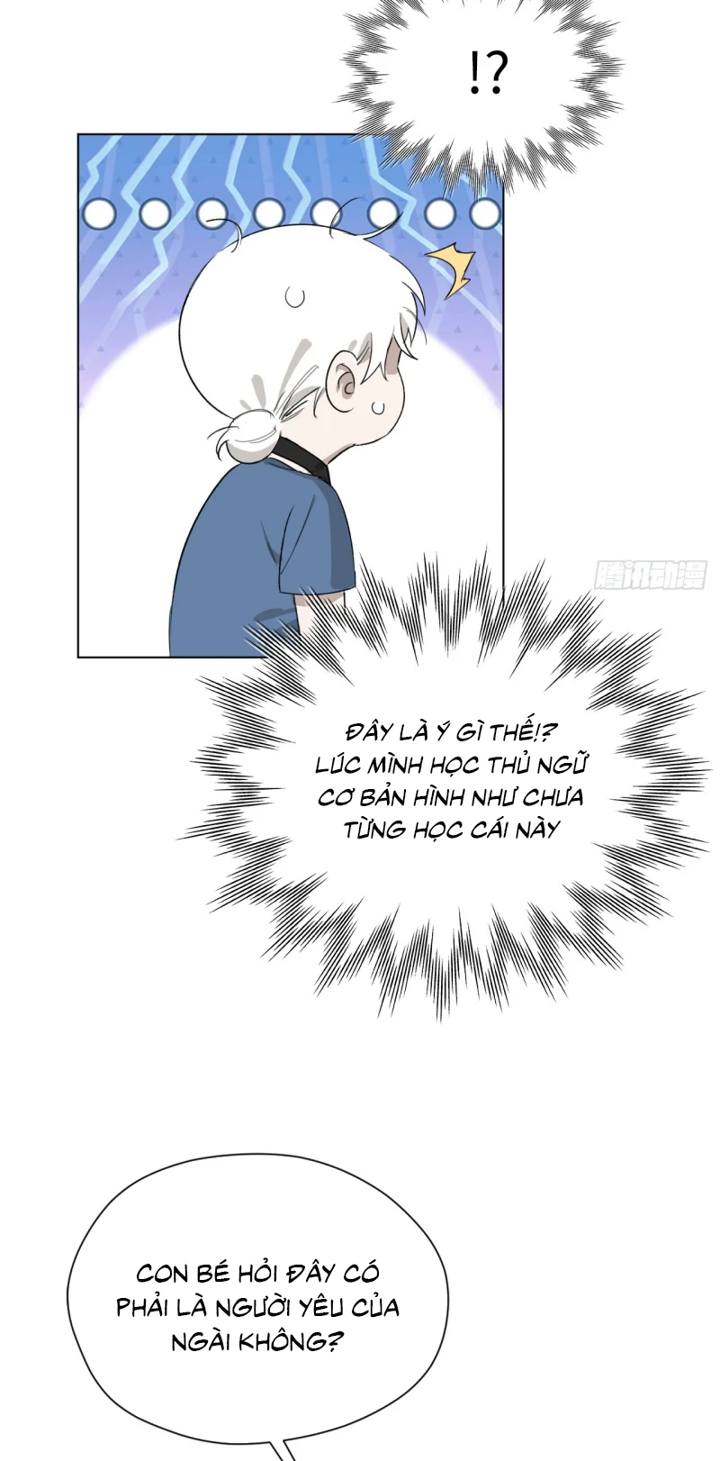 Thiếu Niên Lam Huyết Chapter 3 - 22