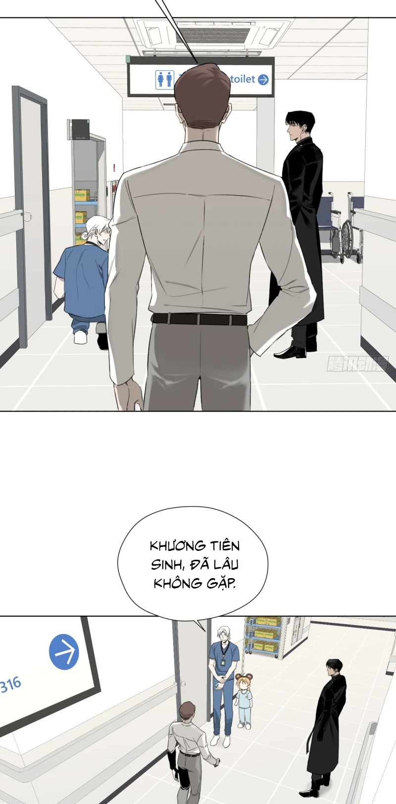 Thiếu Niên Lam Huyết Chapter 3 - 23