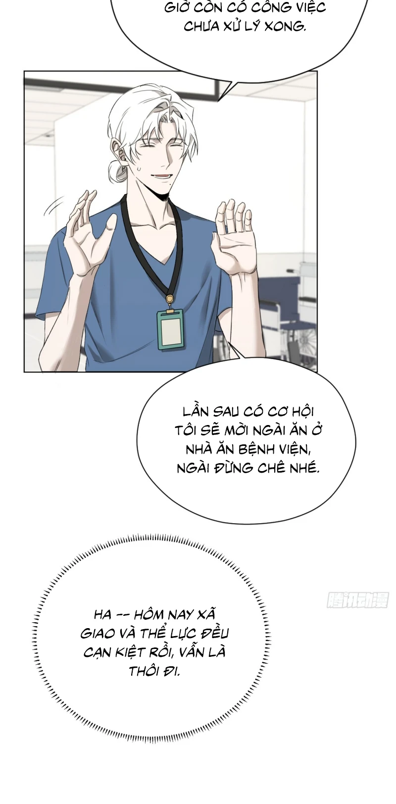 Thiếu Niên Lam Huyết Chapter 3 - 28