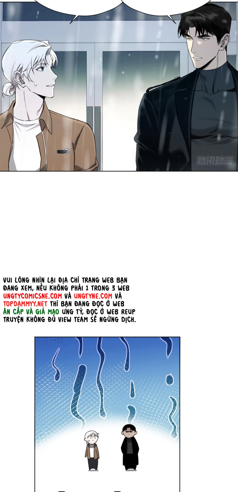 Thiếu Niên Lam Huyết Chapter 4 - 3