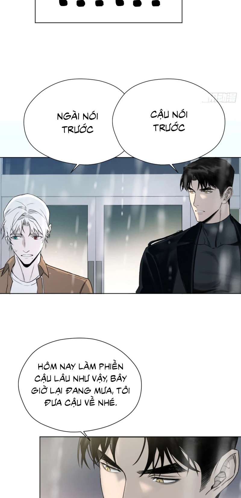 Thiếu Niên Lam Huyết Chapter 4 - 4