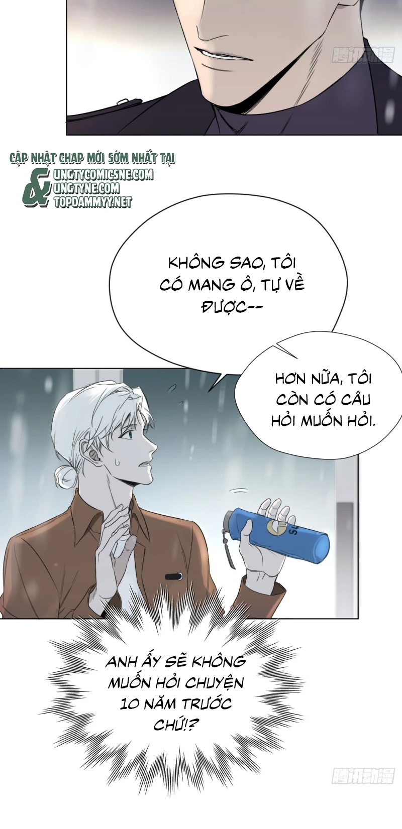 Thiếu Niên Lam Huyết Chapter 4 - 5
