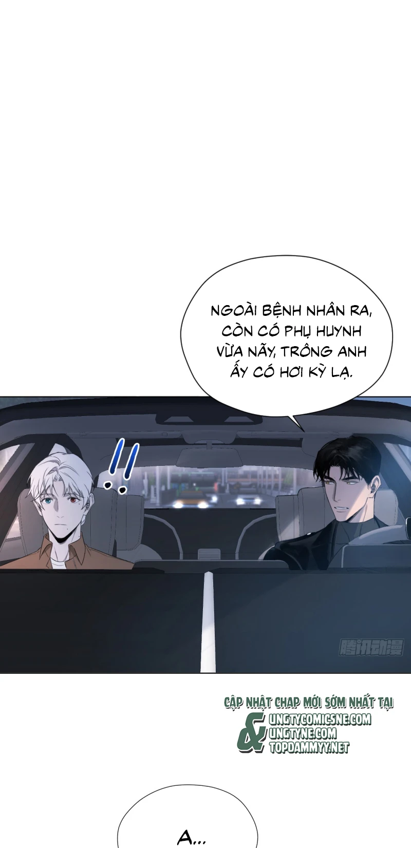 Thiếu Niên Lam Huyết Chapter 4 - 13