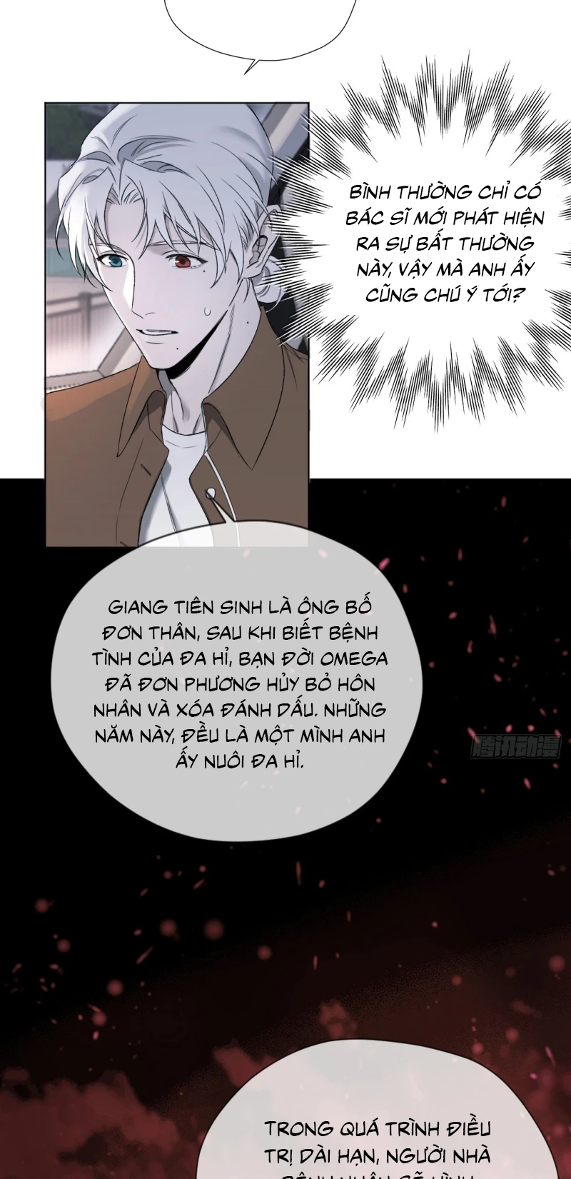 Thiếu Niên Lam Huyết Chapter 4 - 14