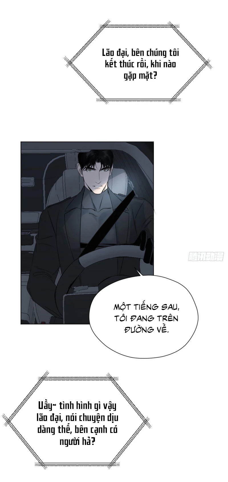 Thiếu Niên Lam Huyết Chapter 4 - 21