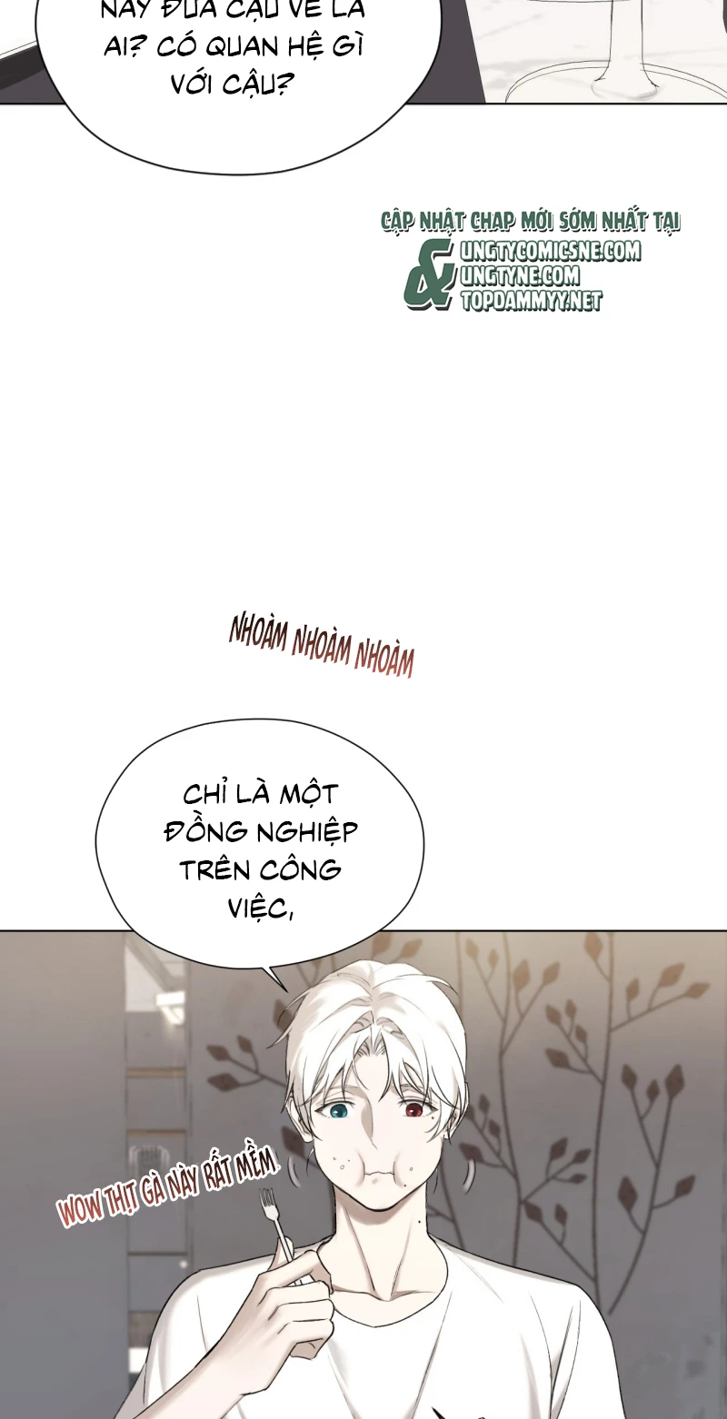 Thiếu Niên Lam Huyết Chapter 5 - 6