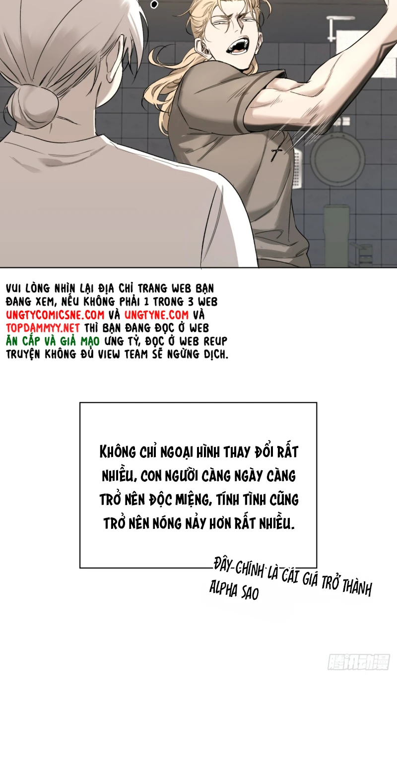 Thiếu Niên Lam Huyết Chapter 5 - 8