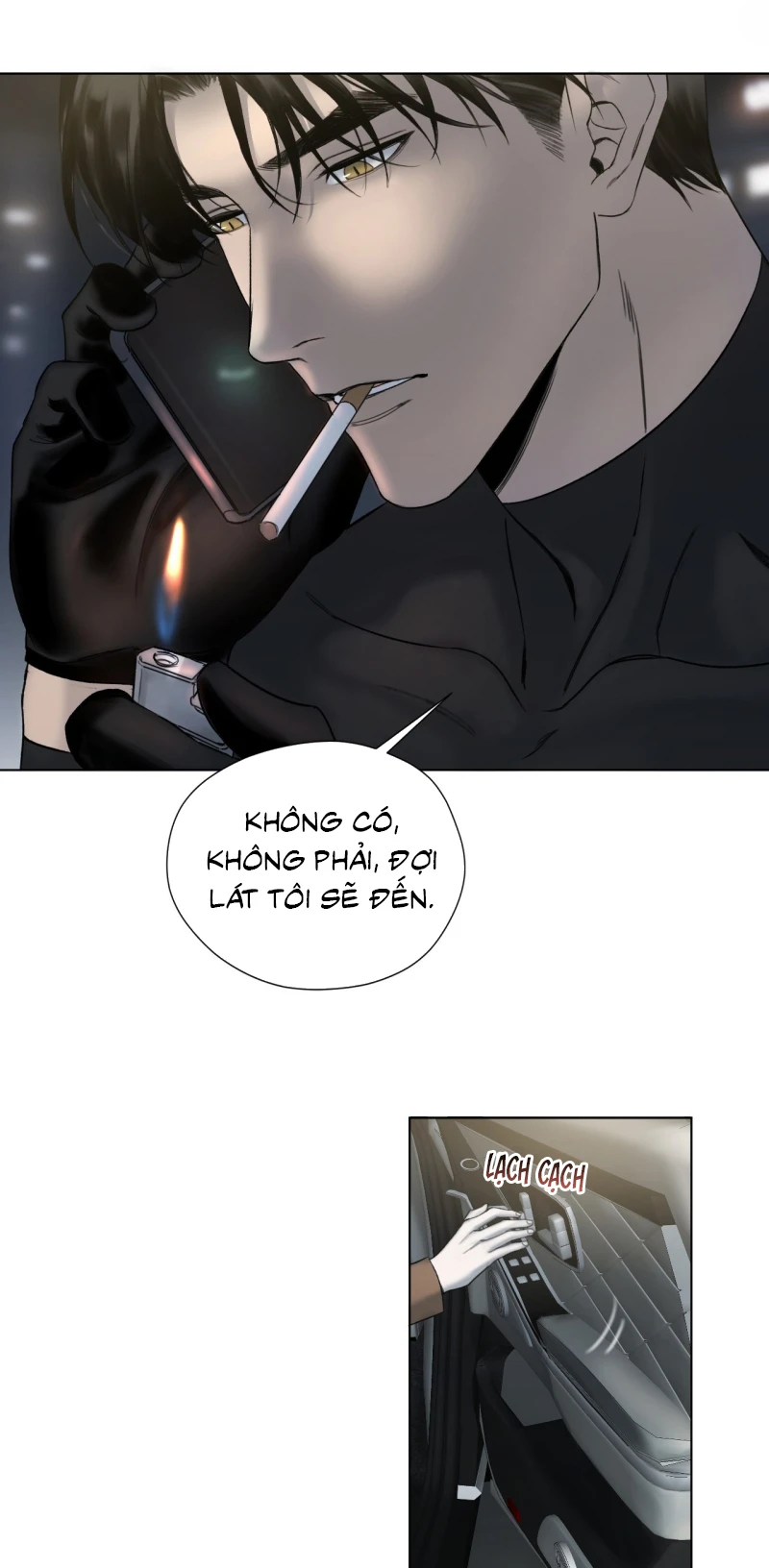 Thiếu Niên Lam Huyết Chapter 5 - 22