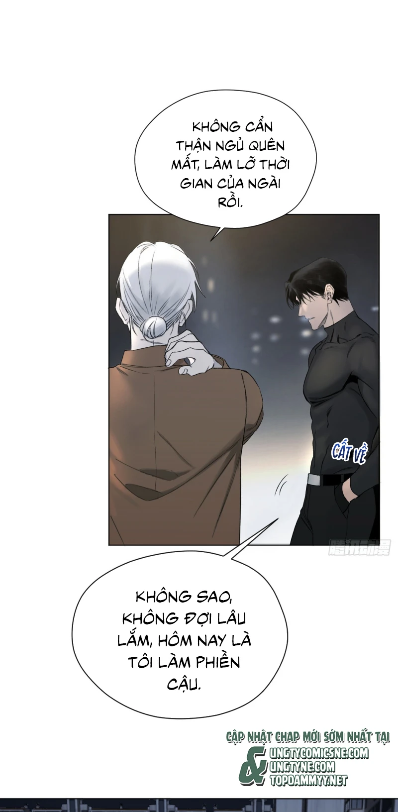 Thiếu Niên Lam Huyết Chapter 5 - 28