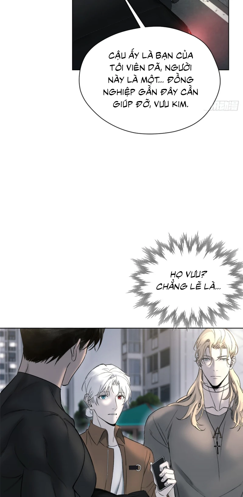 Thiếu Niên Lam Huyết Chapter 5 - 34