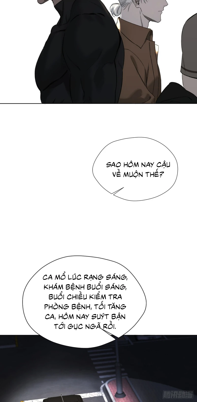Thiếu Niên Lam Huyết Chapter 5 - 36