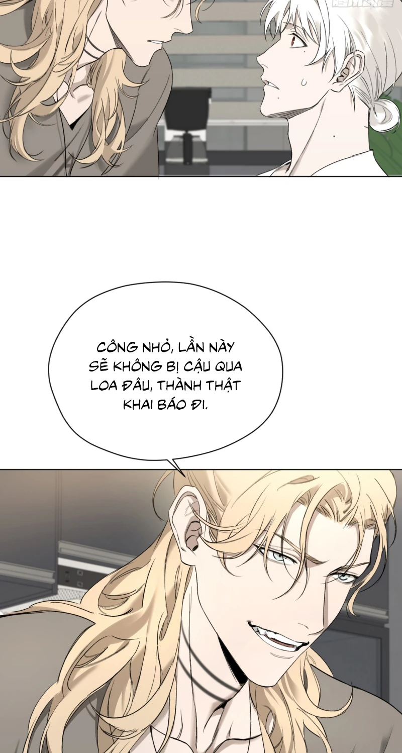 Thiếu Niên Lam Huyết Chapter 5 - 40