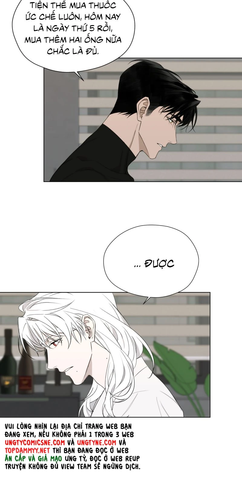 Thiếu Niên Lam Huyết Chapter 15 - 3