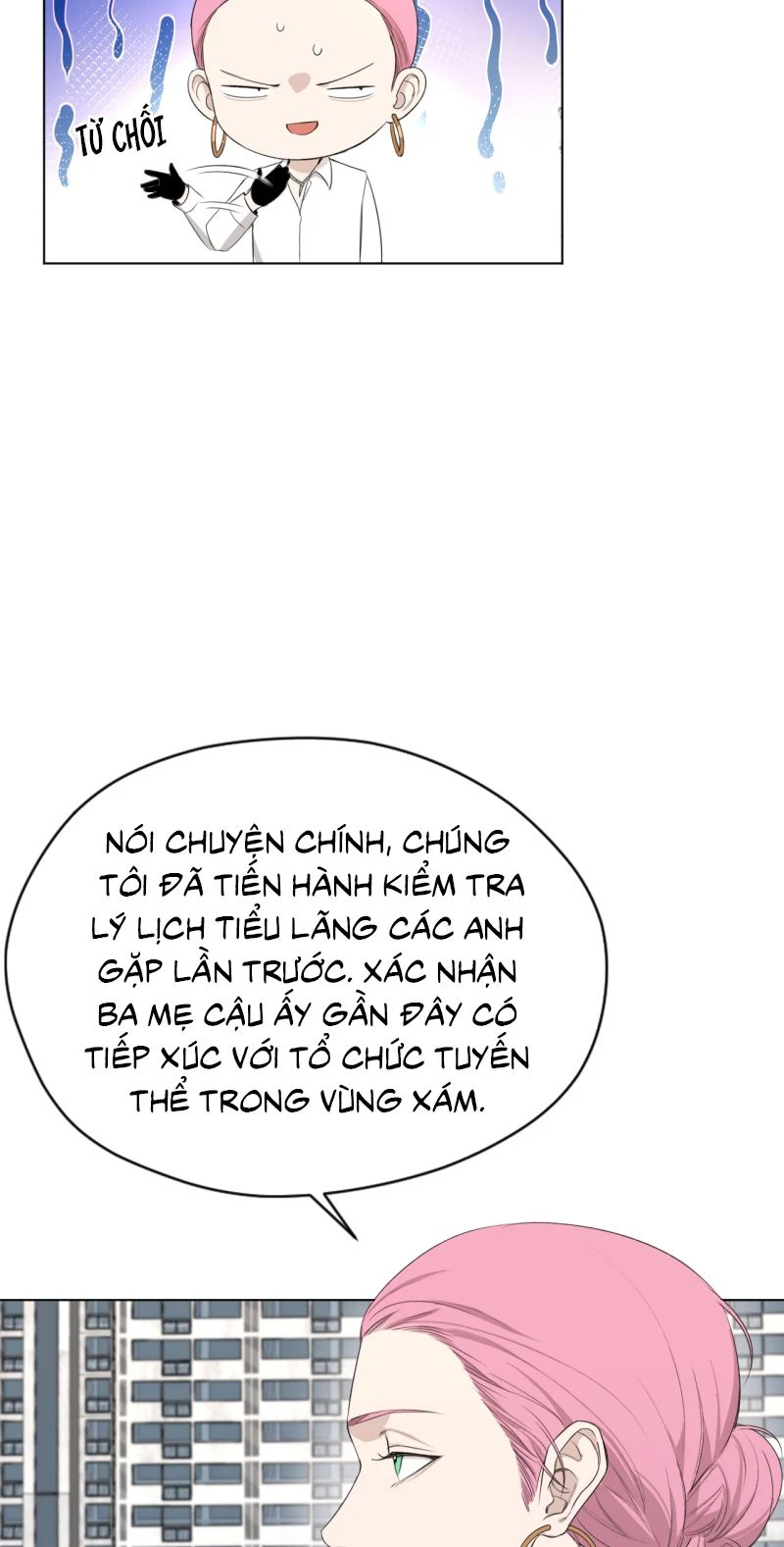 Thiếu Niên Lam Huyết Chapter 15 - 10