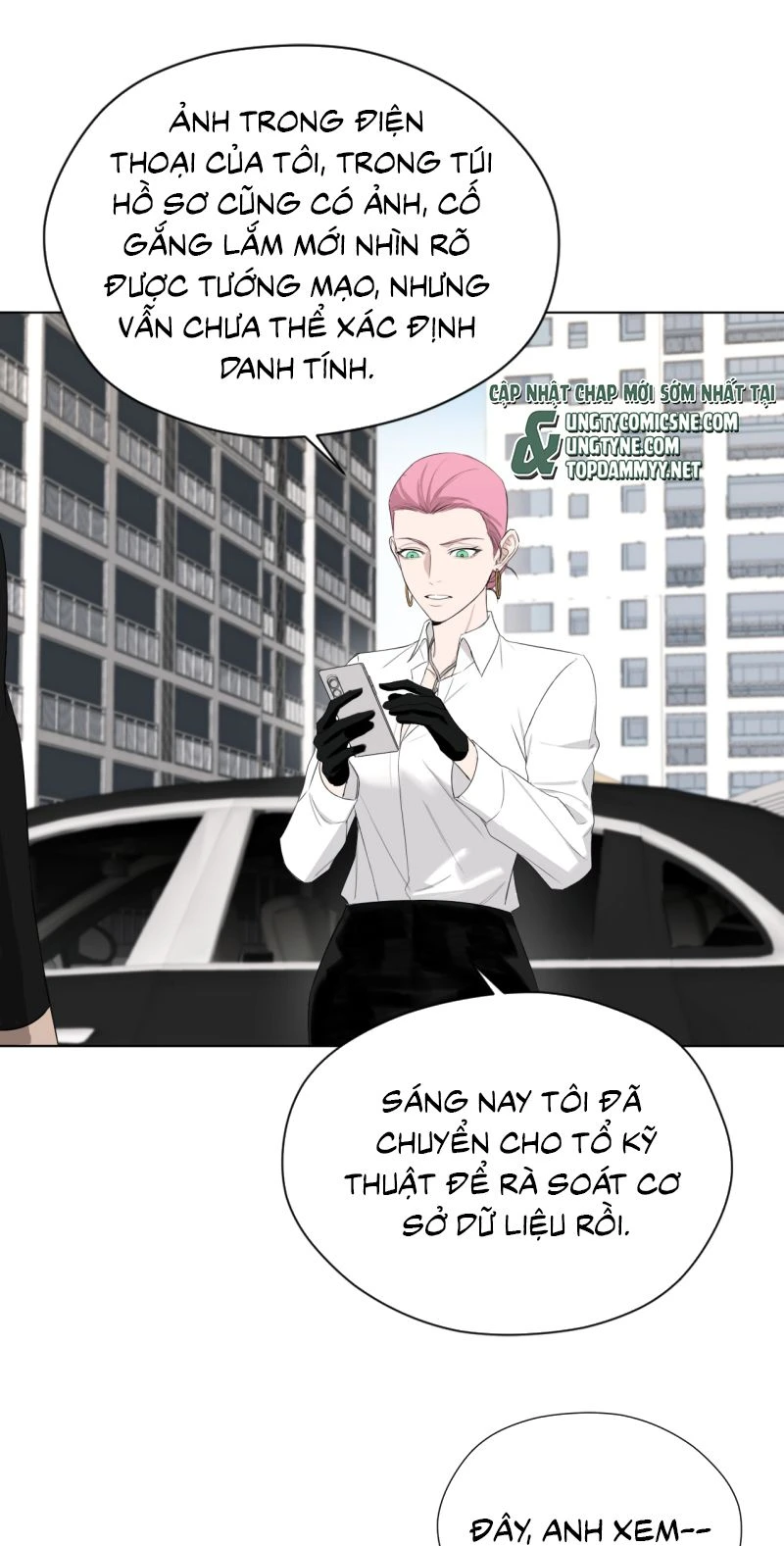 Thiếu Niên Lam Huyết Chapter 15 - 14
