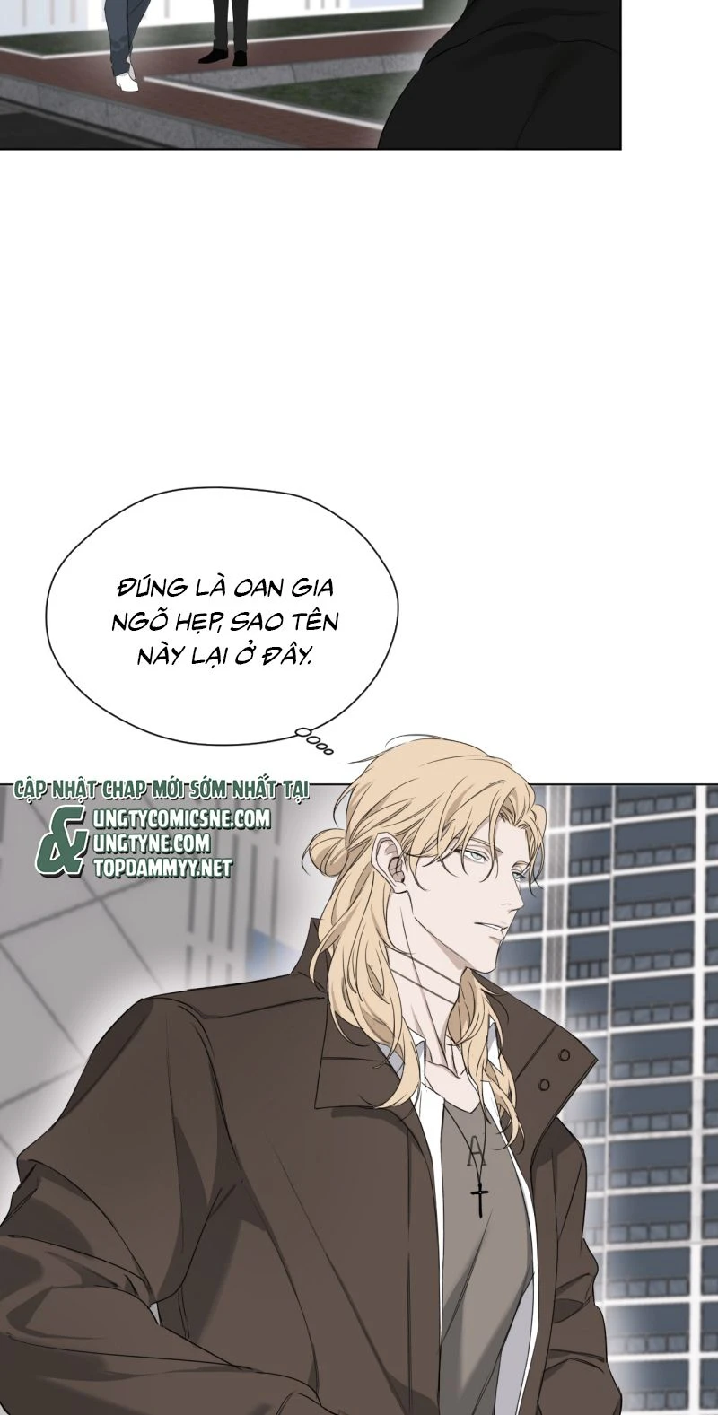 Thiếu Niên Lam Huyết Chapter 15 - 17