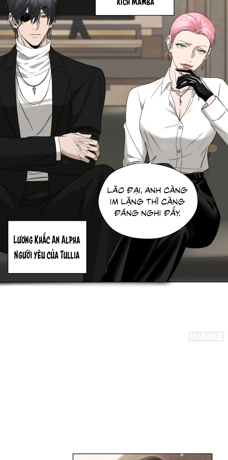Thiếu Niên Lam Huyết Chapter 6 - 29