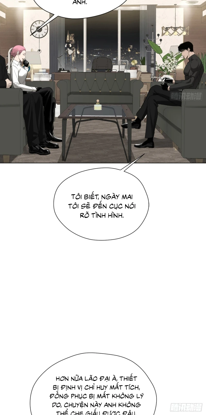 Thiếu Niên Lam Huyết Chapter 6 - 31