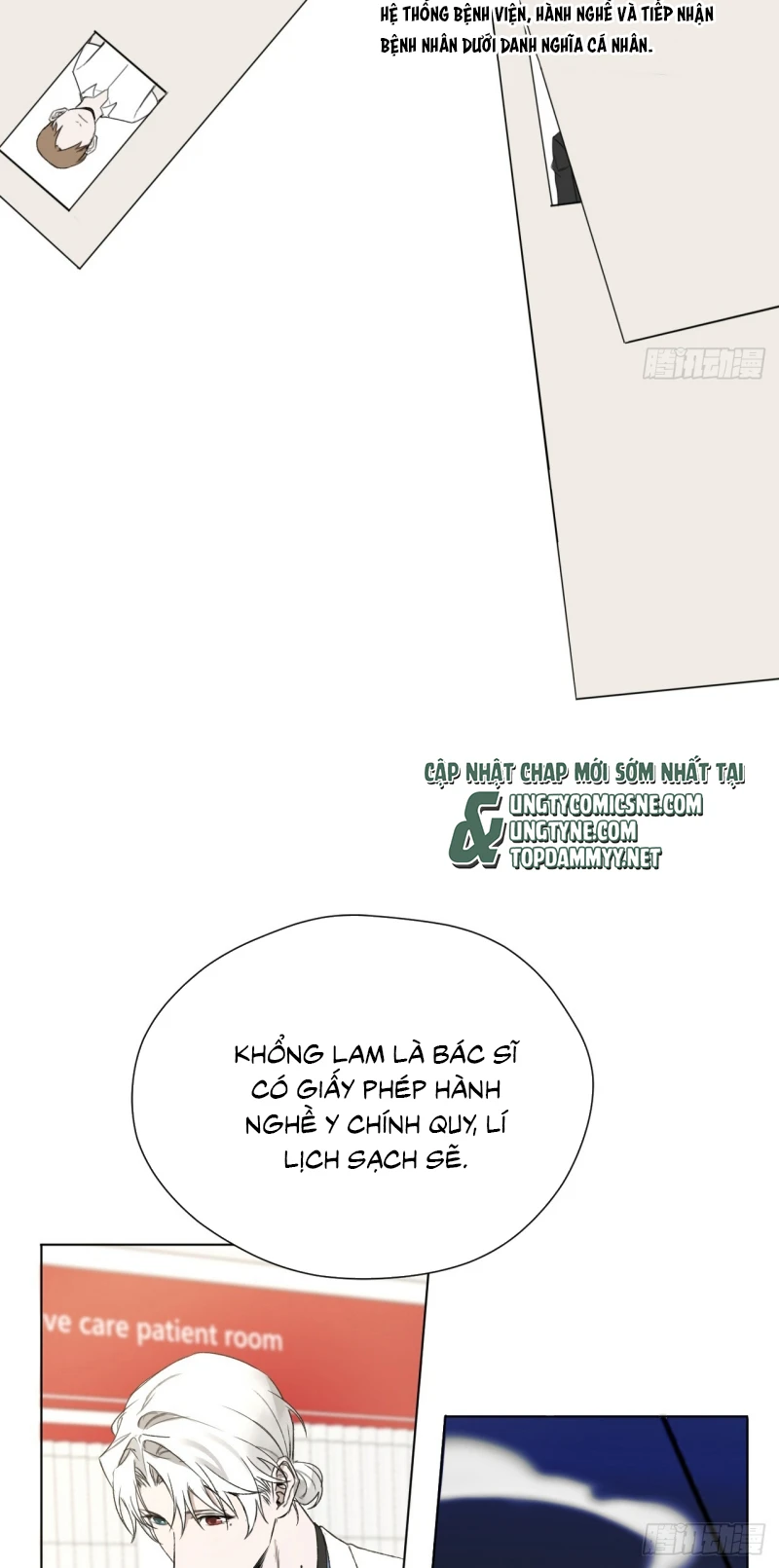 Thiếu Niên Lam Huyết Chapter 6 - 34