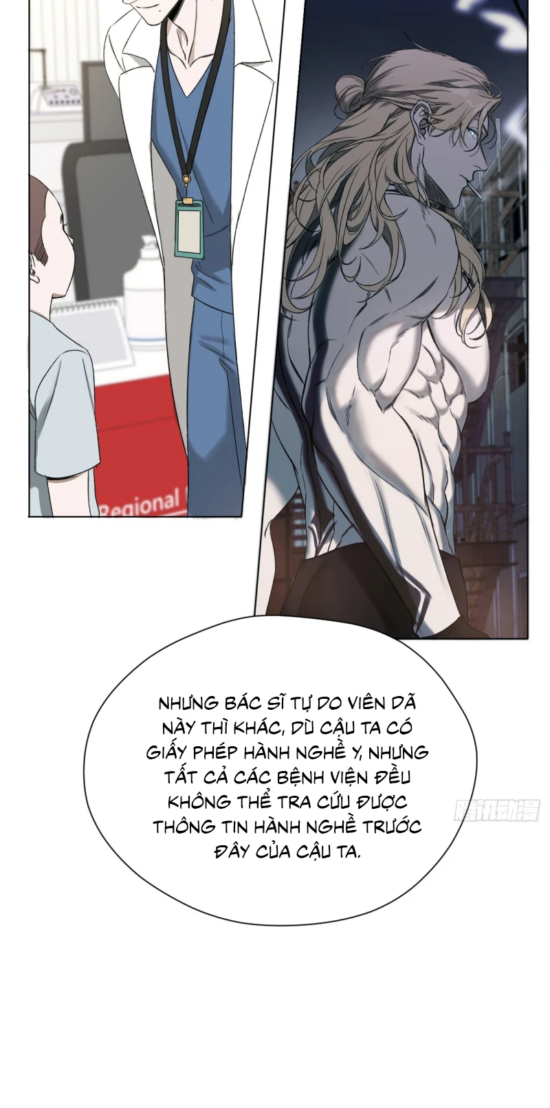 Thiếu Niên Lam Huyết Chapter 6 - 35