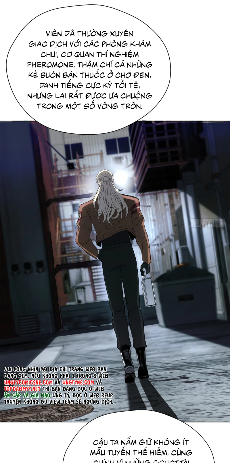 Thiếu Niên Lam Huyết Chapter 6 - 36