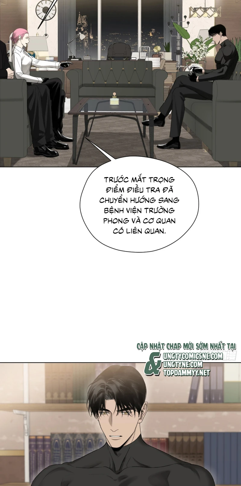 Thiếu Niên Lam Huyết Chapter 6 - 38