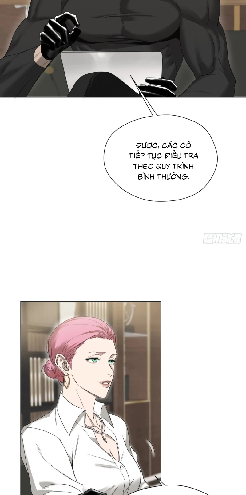 Thiếu Niên Lam Huyết Chapter 6 - 39