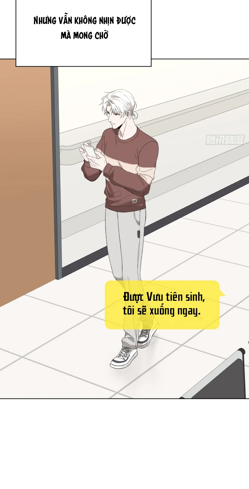 Thiếu Niên Lam Huyết Chapter 7 - 3