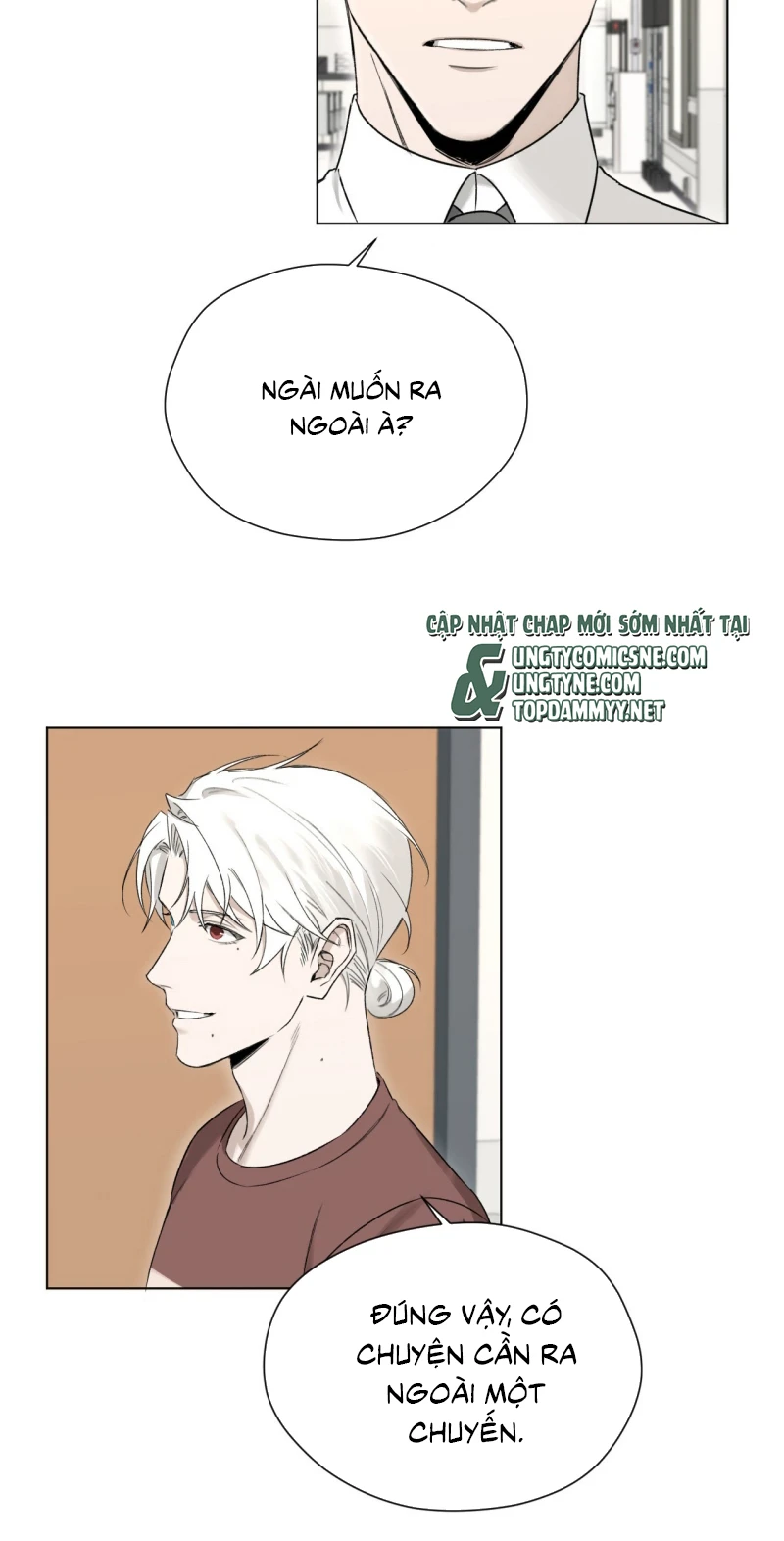Thiếu Niên Lam Huyết Chapter 7 - 10