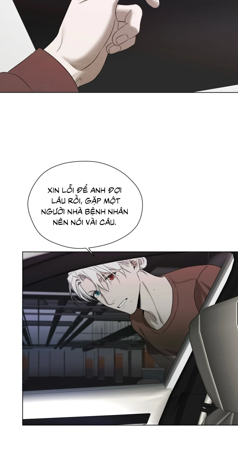 Thiếu Niên Lam Huyết Chapter 7 - 17
