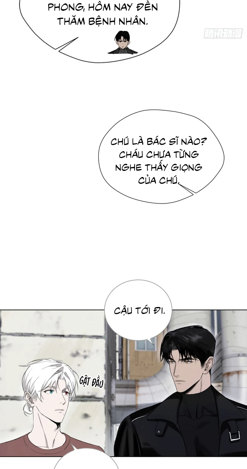 Thiếu Niên Lam Huyết Chapter 7 - 32