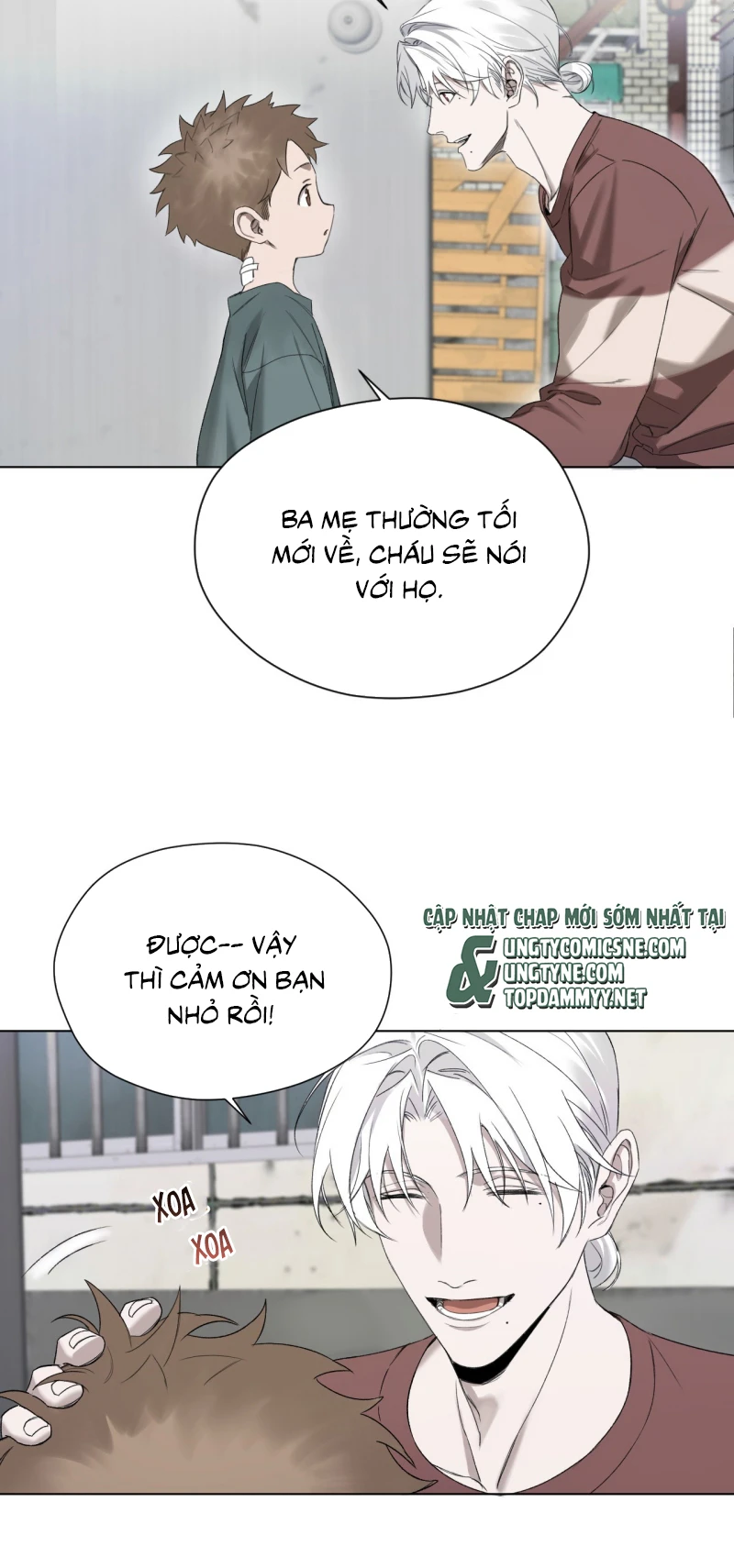 Thiếu Niên Lam Huyết Chapter 7 - 39