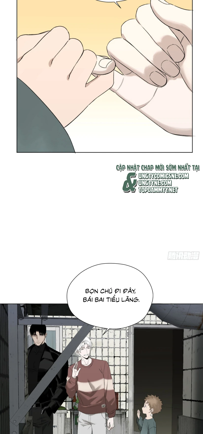 Thiếu Niên Lam Huyết Chapter 7 - 43