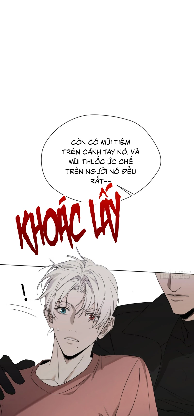 Thiếu Niên Lam Huyết Chapter 7 - 46