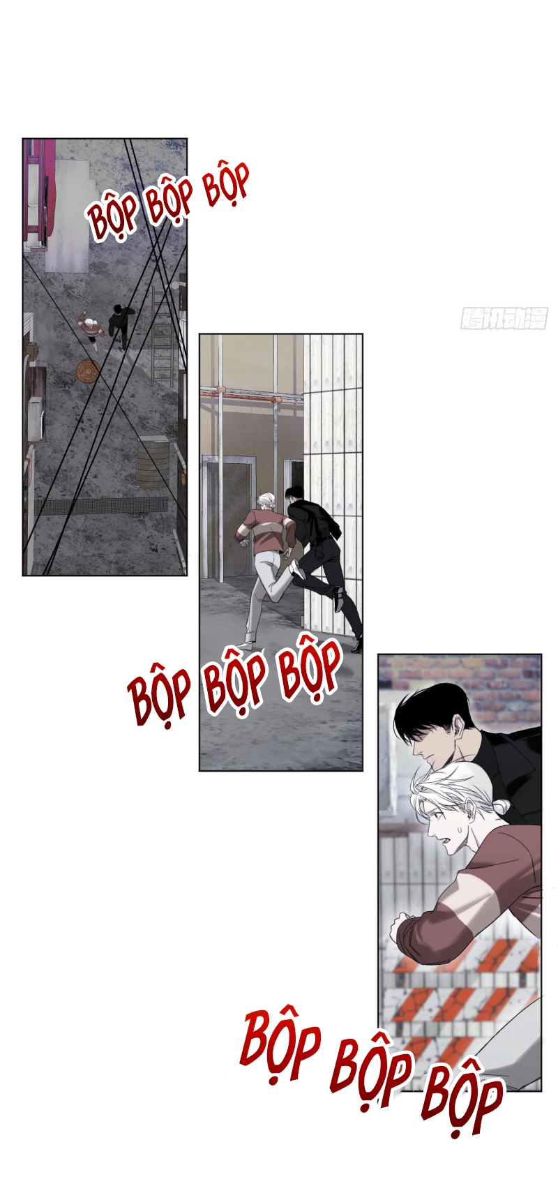 Thiếu Niên Lam Huyết Chapter 7 - 51