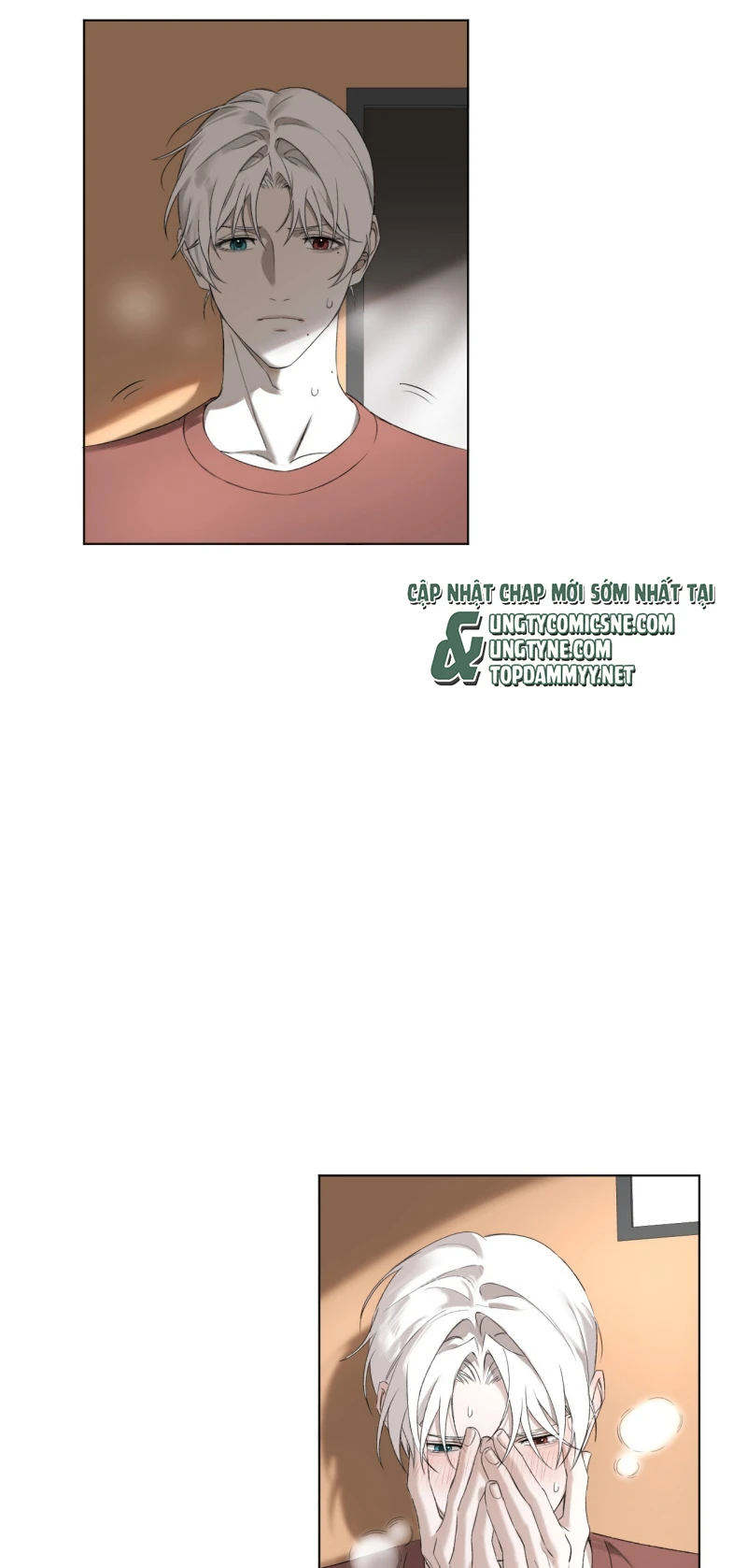 Thiếu Niên Lam Huyết Chapter 8 - 2