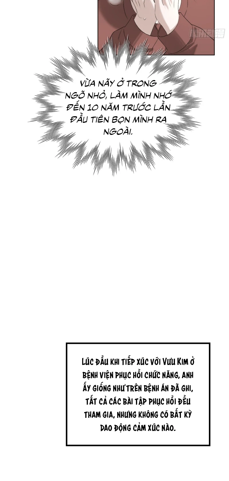 Thiếu Niên Lam Huyết Chapter 8 - 3